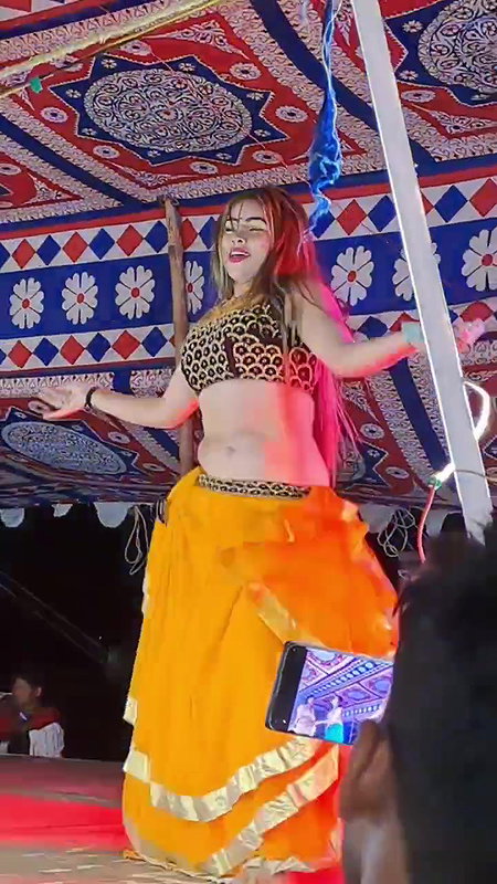 Rand Nude dance video-217