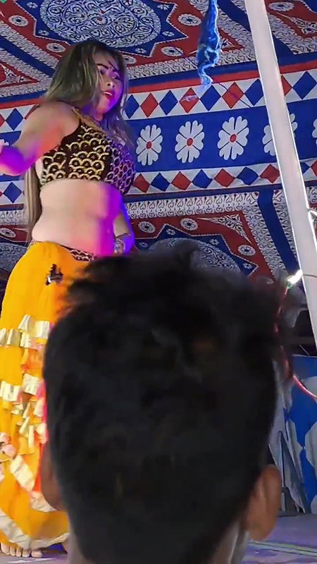 Rand Nude dance video-217