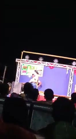 Rand Nude dance video-31