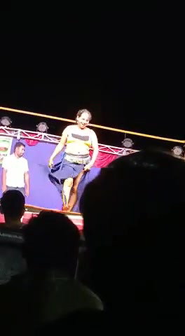 Rand Nude dance video-31