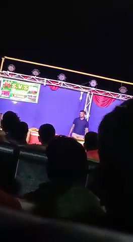 Rand Nude dance video-31