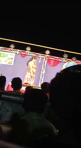 Rand Nude dance video-31