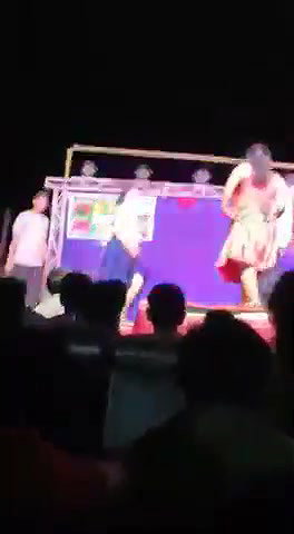 Rand Nude dance video-31