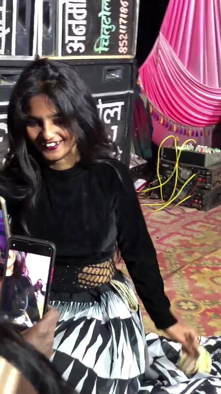 Rand Nude dance video-312