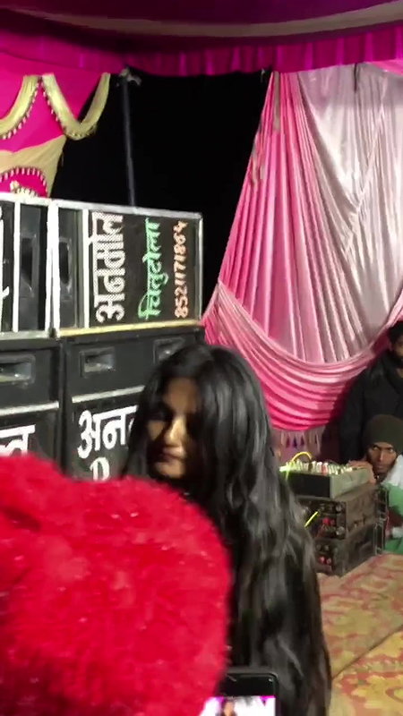 Rand Nude dance video-312