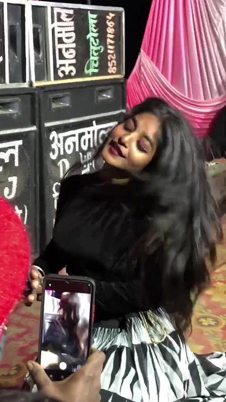 Rand Nude dance video-312