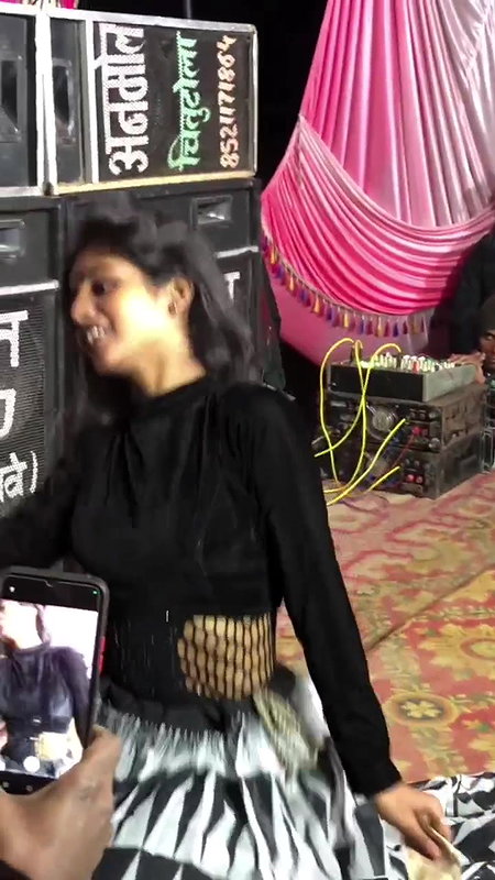 Rand Nude dance video-312