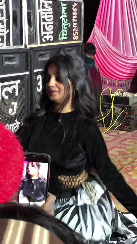 Rand Nude dance video-312