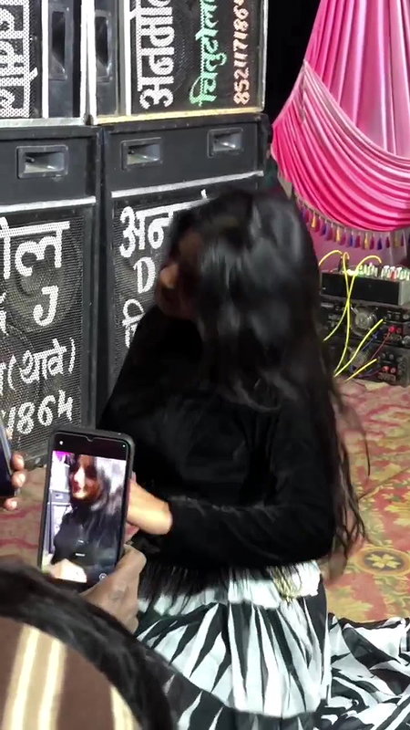 Rand Nude dance video-312