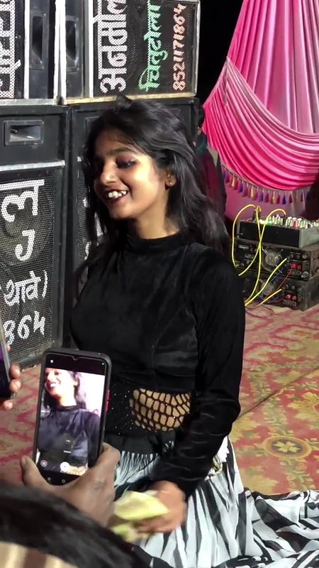 Rand Nude dance video-312