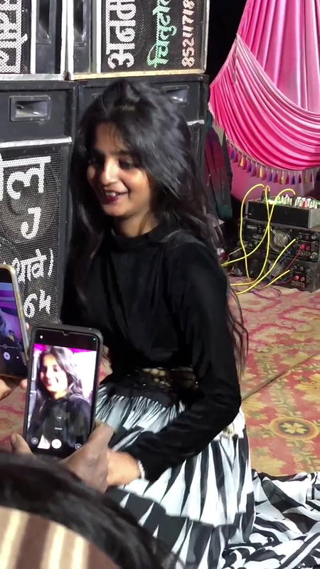 Rand Nude dance video-312