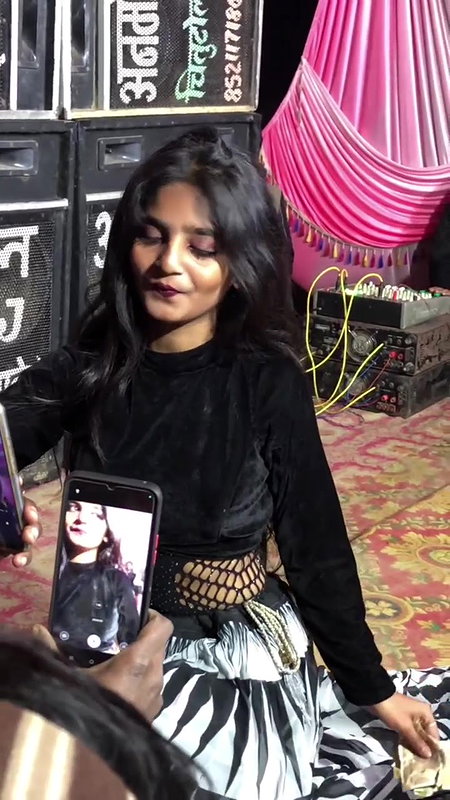 Rand Nude dance video-312