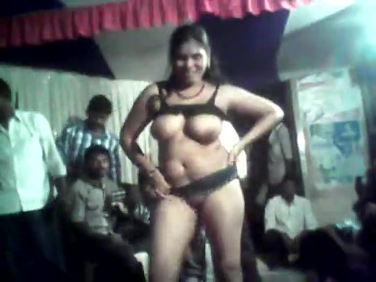 Rand Nude dance video-64