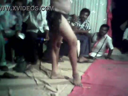 Rand Nude dance video-64