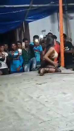 Rand Nude dance video-38