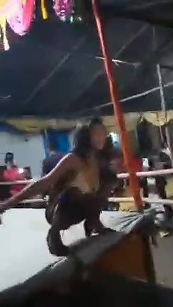 Rand Nude dance video-38