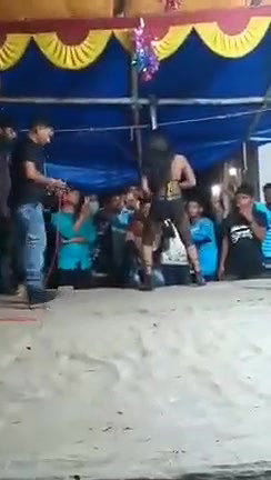 Rand Nude dance video-38