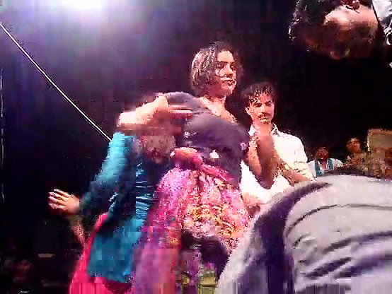 Rand Nude dance video-41