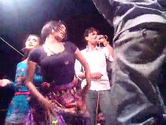 Rand Nude dance video-41