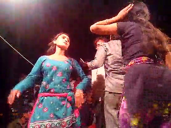 Rand Nude dance video-41