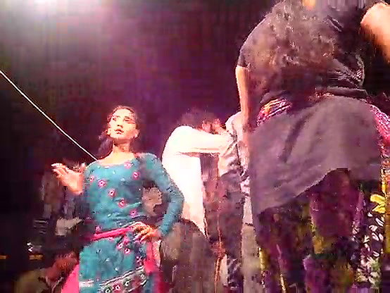 Rand Nude dance video-41