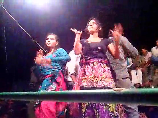 Rand Nude dance video-41