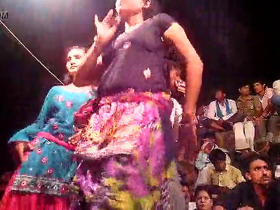 Rand Nude dance video-41