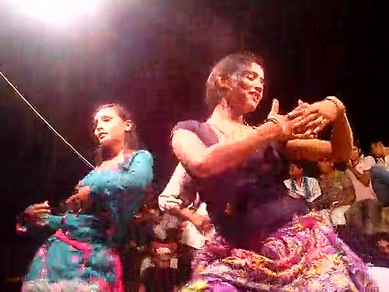 Rand Nude dance video-41