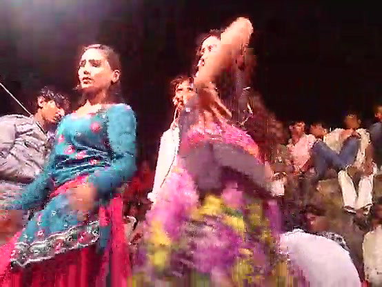 Rand Nude dance video-41