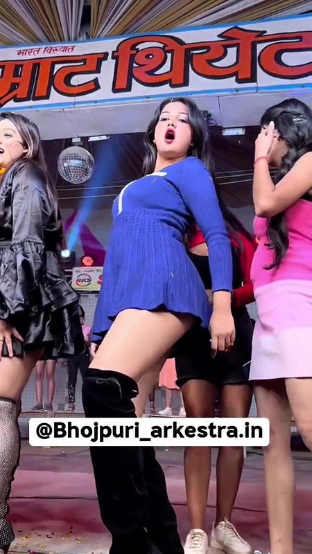 Rand Nude dance video-202