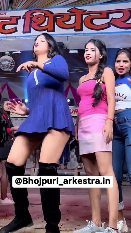 Rand Nude dance video-202