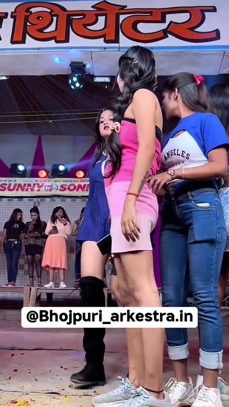 Rand Nude dance video-202