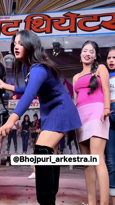 Rand Nude dance video-202