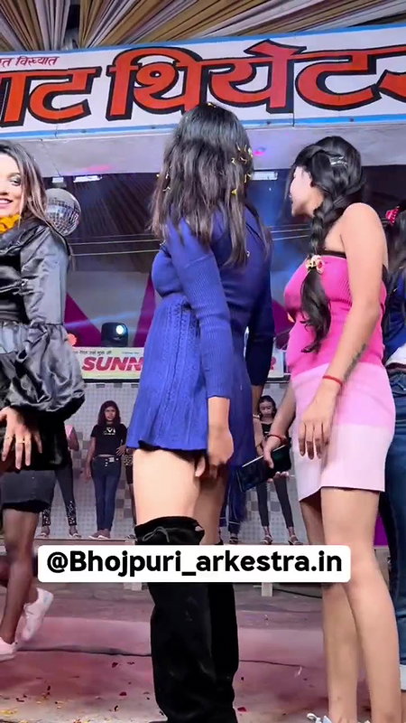 Rand Nude dance video-202