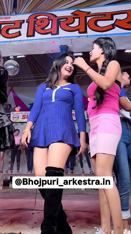 Rand Nude dance video-202