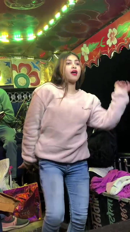 Rand Nude dance video-263