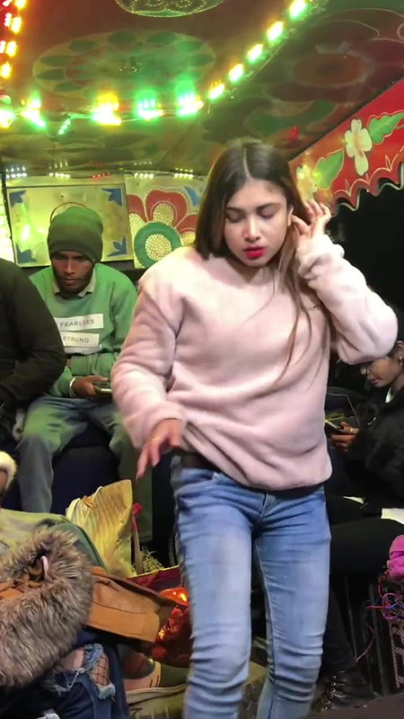 Rand Nude dance video-263