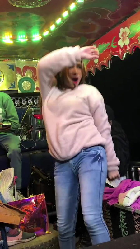 Rand Nude dance video-263