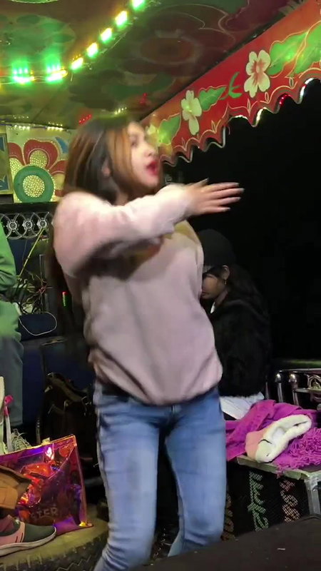 Rand Nude dance video-263