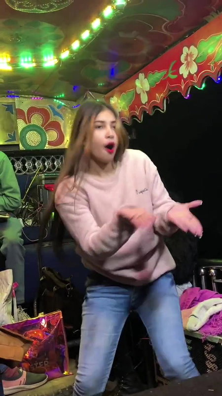 Rand Nude dance video-263