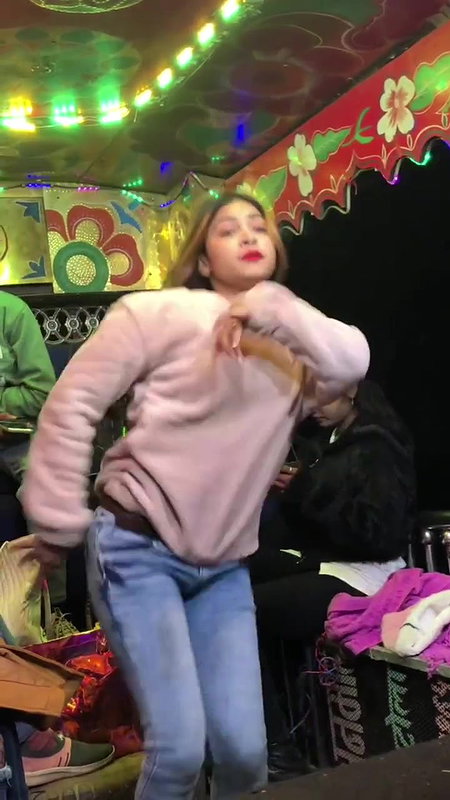 Rand Nude dance video-263