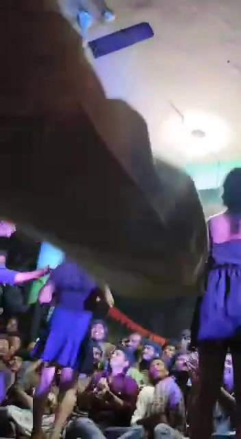 Rand Nude dance video-89