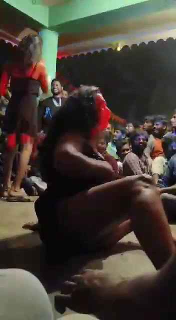 Rand Nude dance video-89