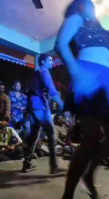 Rand Nude dance video-89