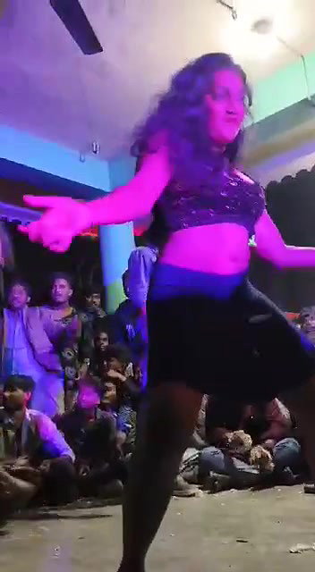 Rand Nude dance video-89