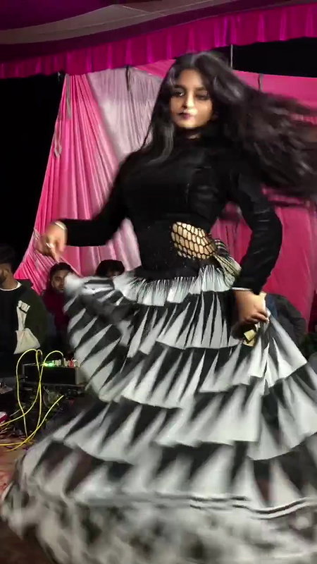 Rand Nude dance video-307