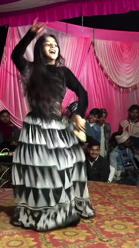 Rand Nude dance video-307