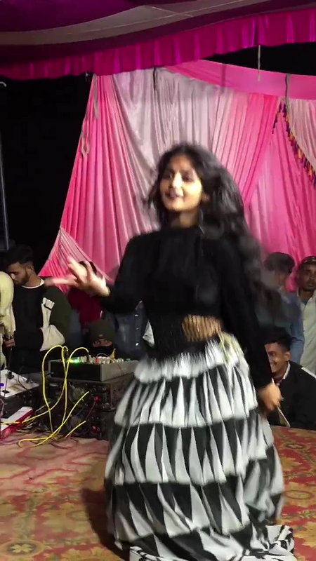 Rand Nude dance video-307