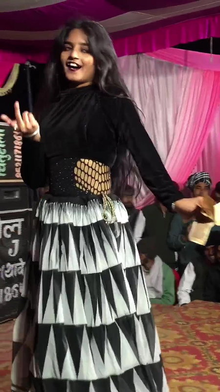 Rand Nude dance video-307