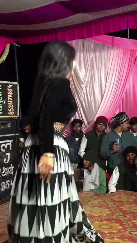 Rand Nude dance video-307